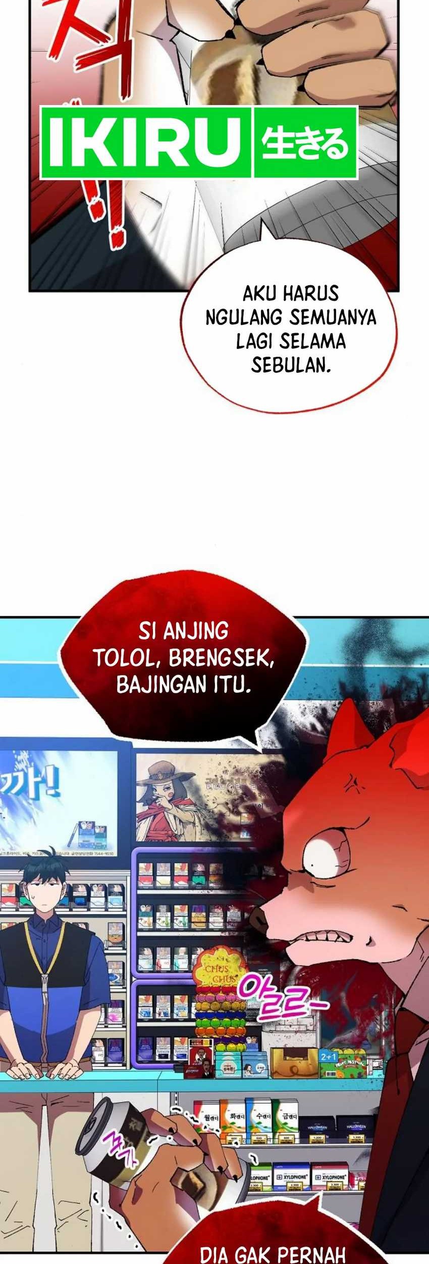 Magical Realm Shopkeeper chapter 51 halaman 56