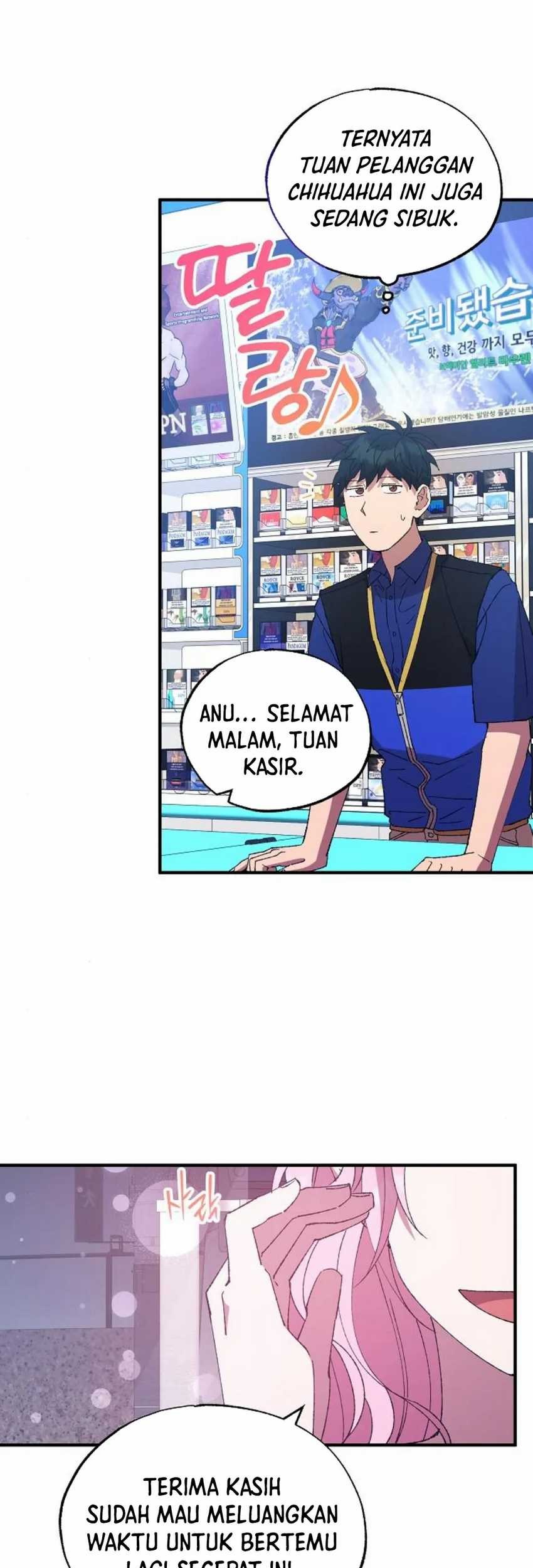 Magical Realm Shopkeeper chapter 51 halaman 58
