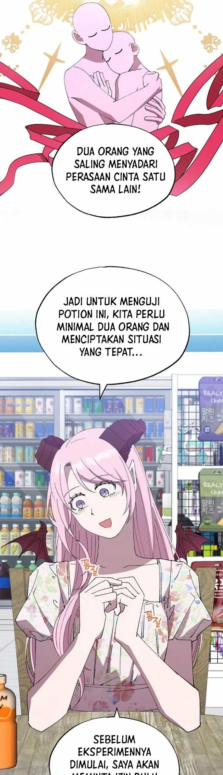 Magical Realm Shopkeeper chapter 52 halaman 8
