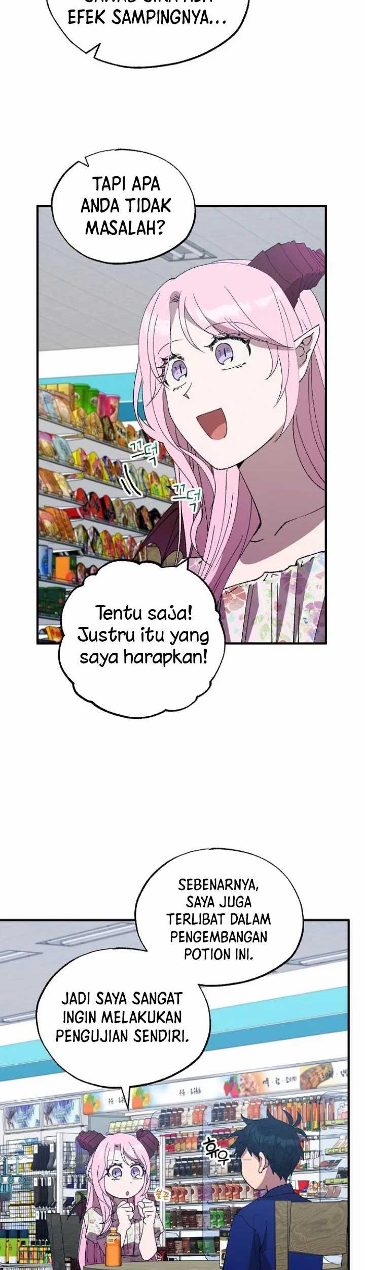 Magical Realm Shopkeeper chapter 52 halaman 11