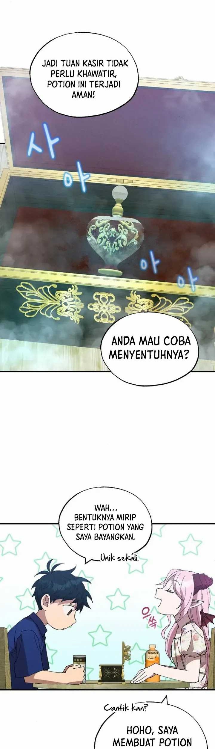 Magical Realm Shopkeeper chapter 52 halaman 15