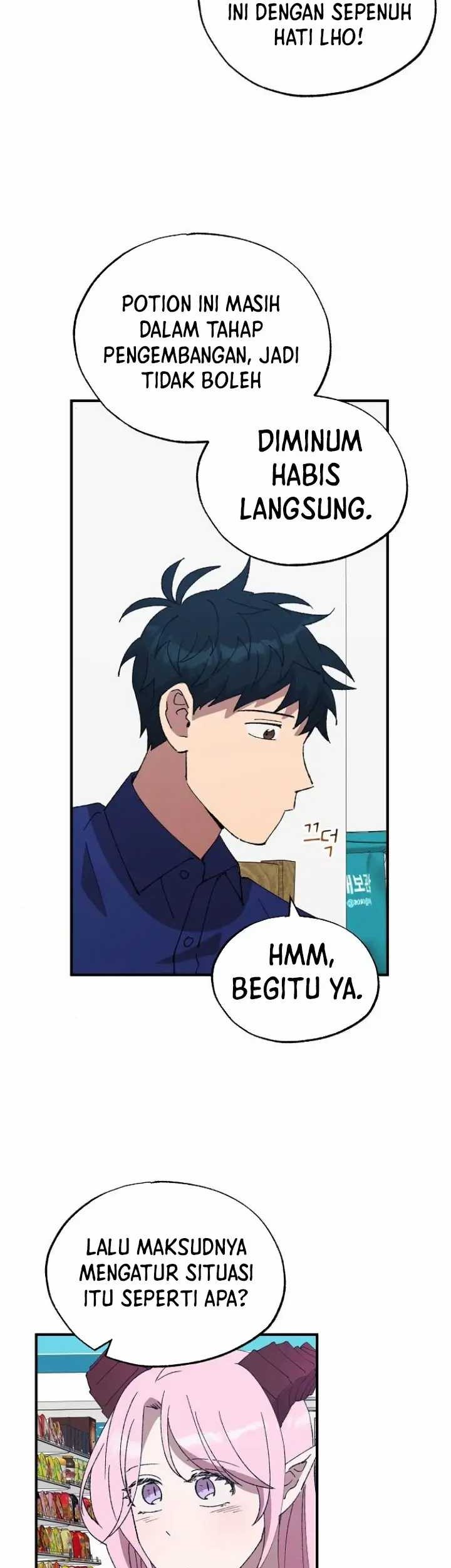 Magical Realm Shopkeeper chapter 52 halaman 16