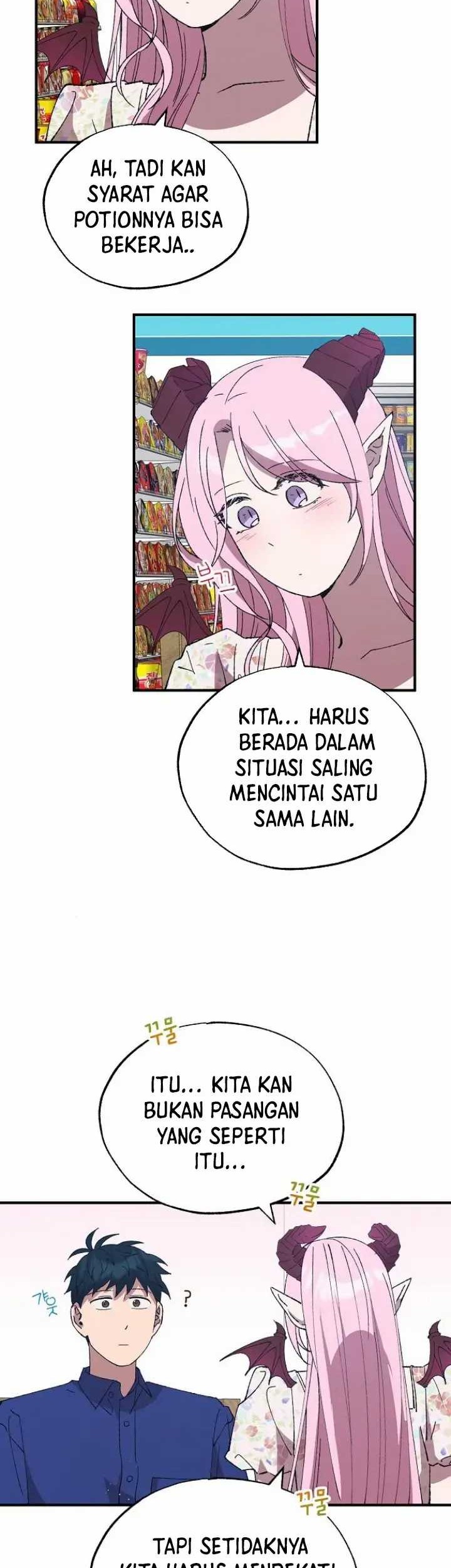 Magical Realm Shopkeeper chapter 52 halaman 17