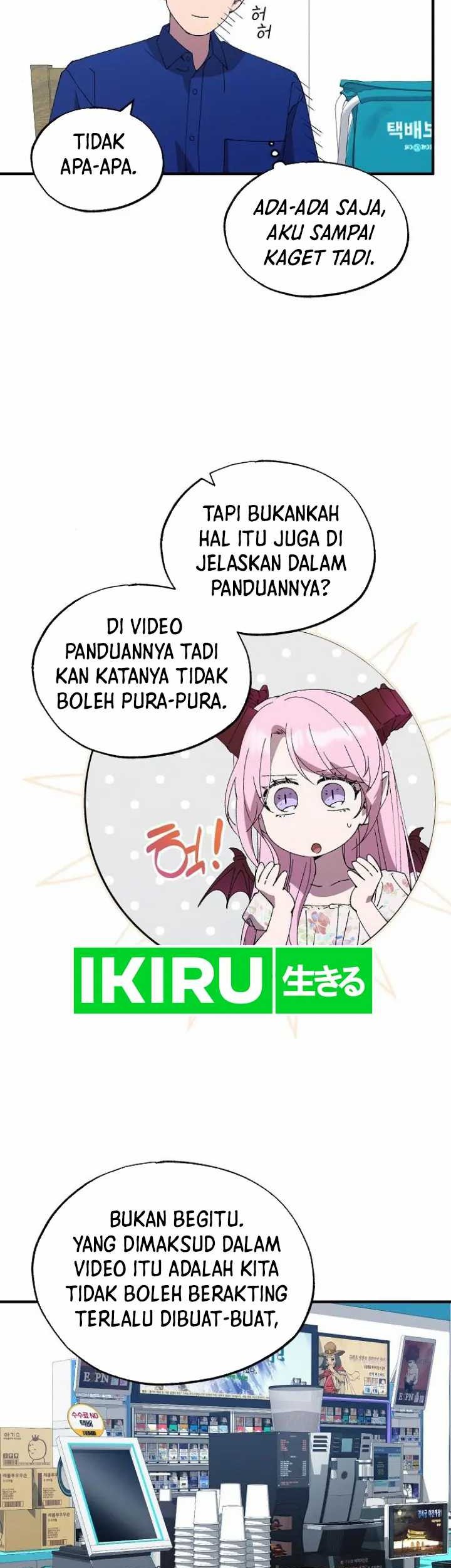 Magical Realm Shopkeeper chapter 52 halaman 22