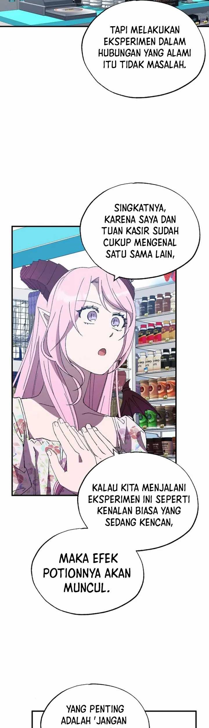 Magical Realm Shopkeeper chapter 52 halaman 23