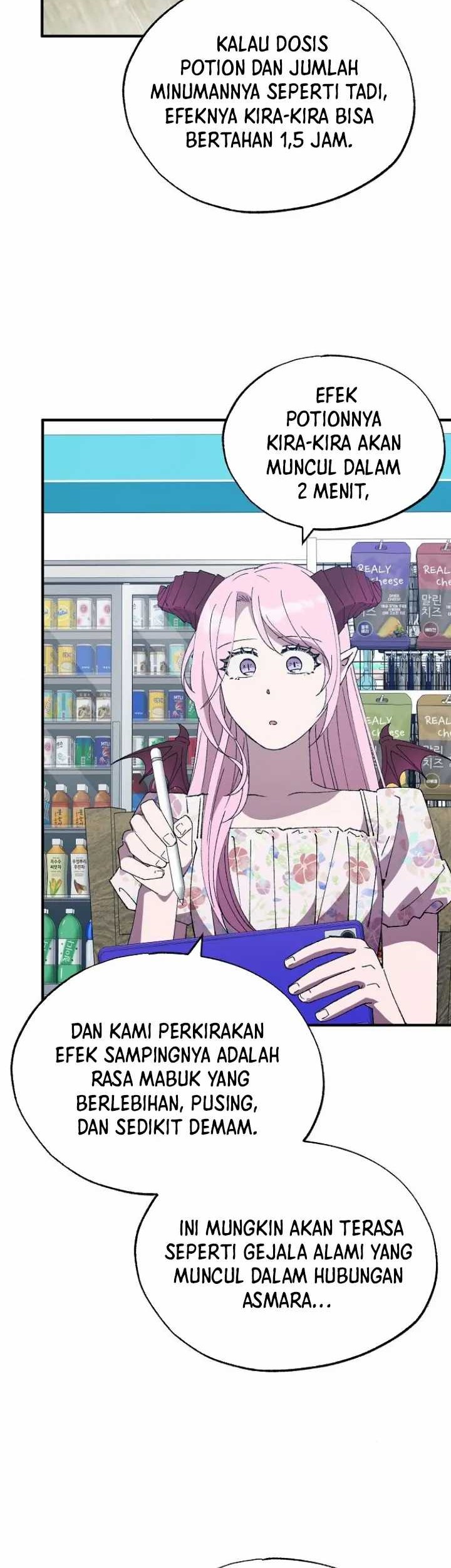 Magical Realm Shopkeeper chapter 52 halaman 27