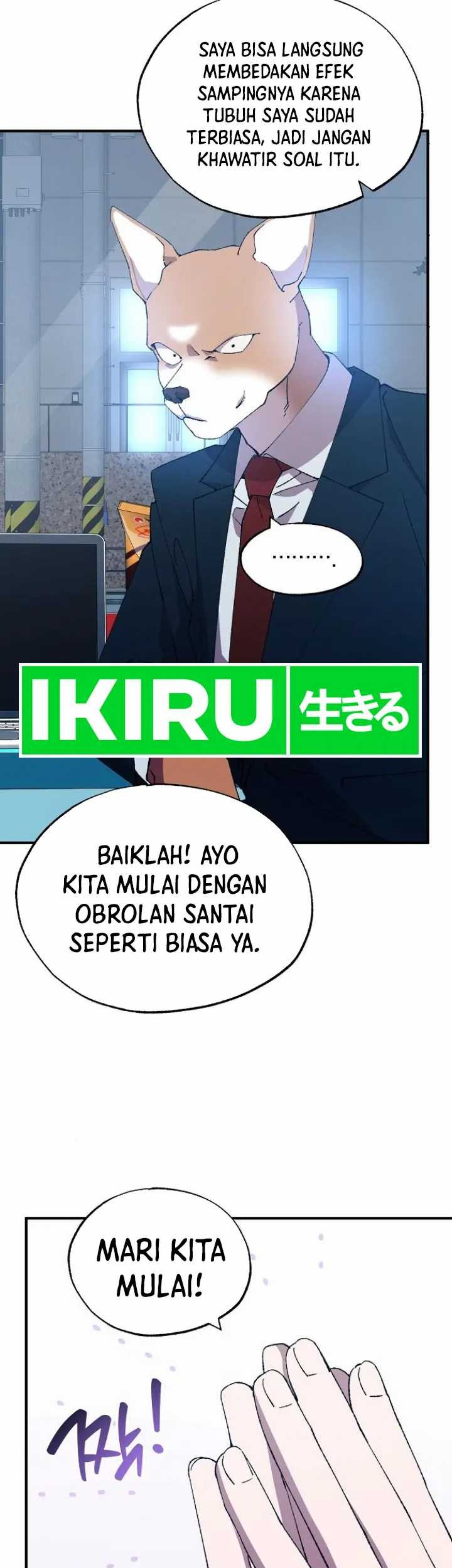 Magical Realm Shopkeeper chapter 52 halaman 28