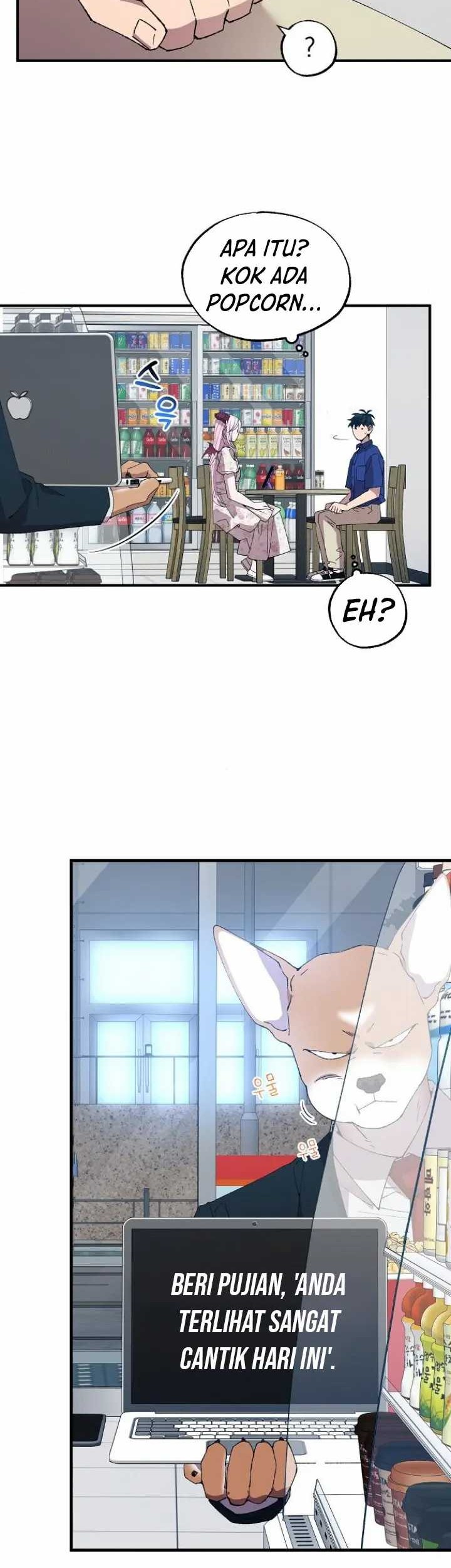 Magical Realm Shopkeeper chapter 52 halaman 31