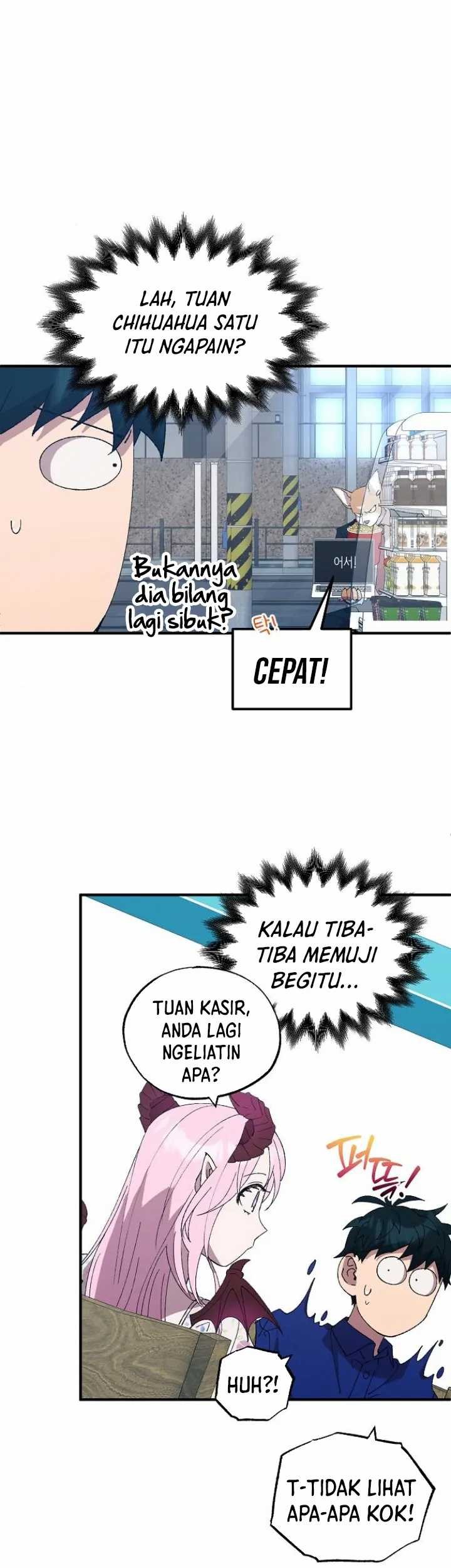 Magical Realm Shopkeeper chapter 52 halaman 32