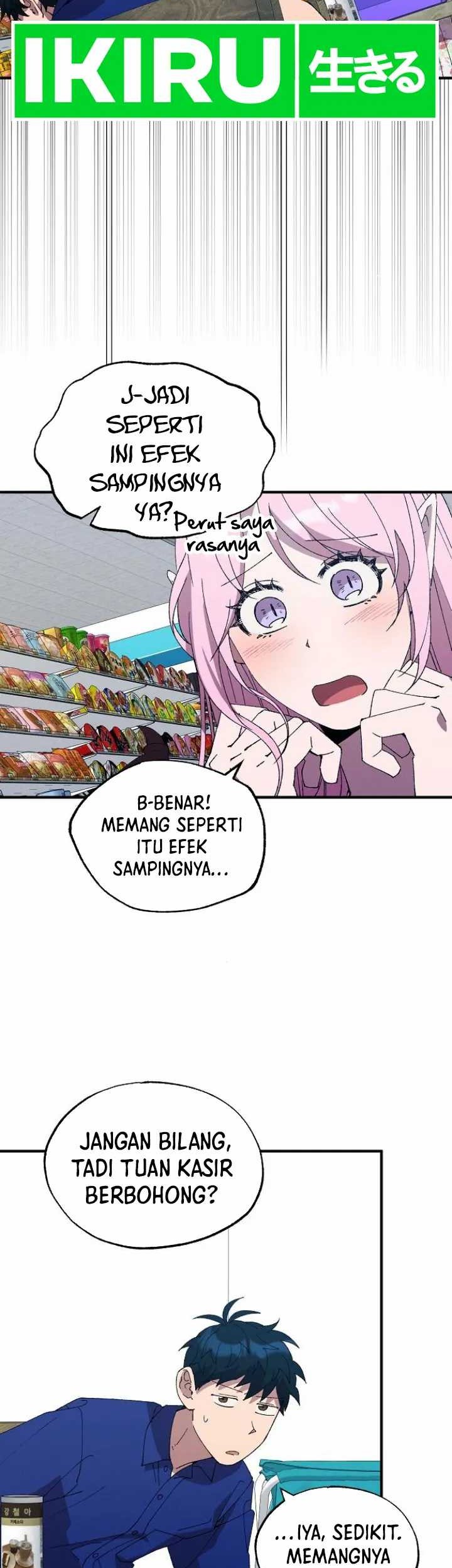 Magical Realm Shopkeeper chapter 52 halaman 34