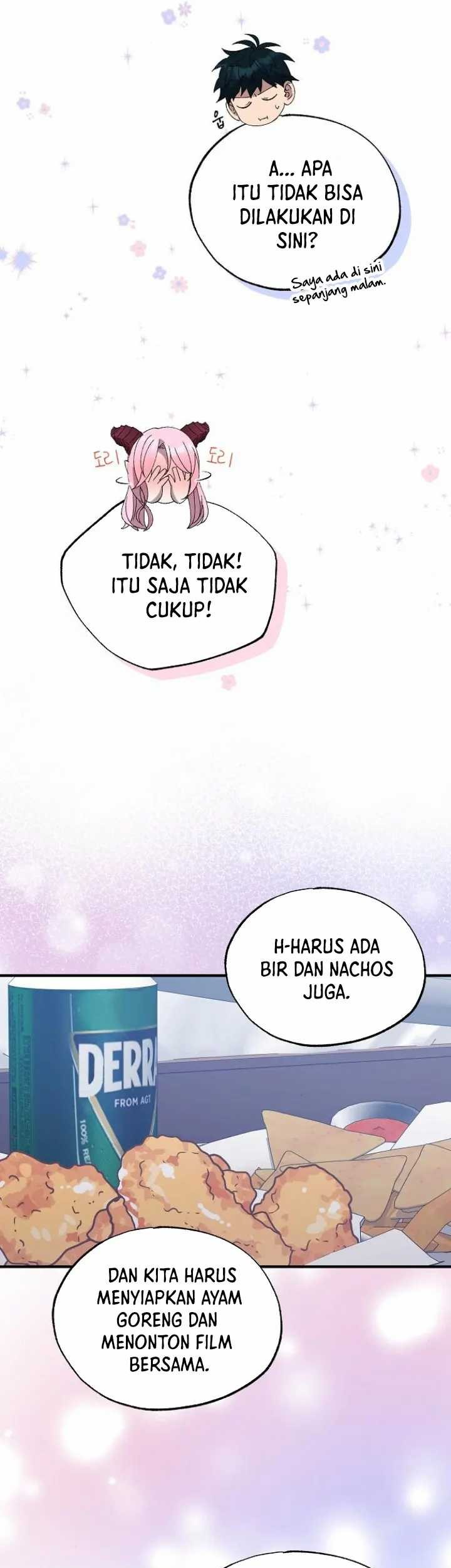 Magical Realm Shopkeeper Bab 53 halaman 8