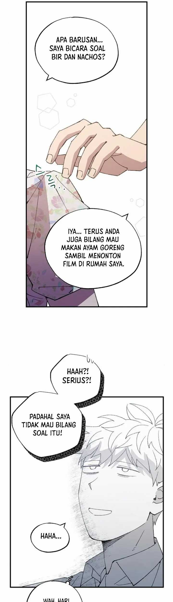 Magical Realm Shopkeeper Bab 53 halaman 14