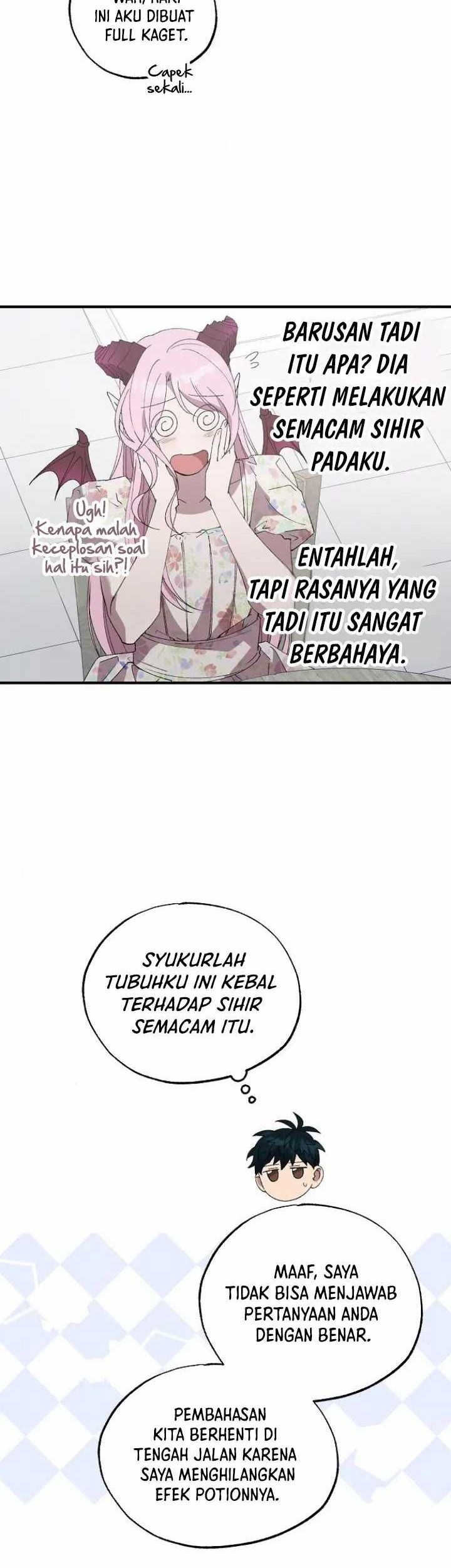 Magical Realm Shopkeeper Bab 53 halaman 15