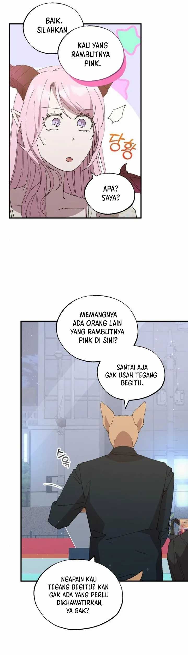 Magical Realm Shopkeeper Bab 53 halaman 20
