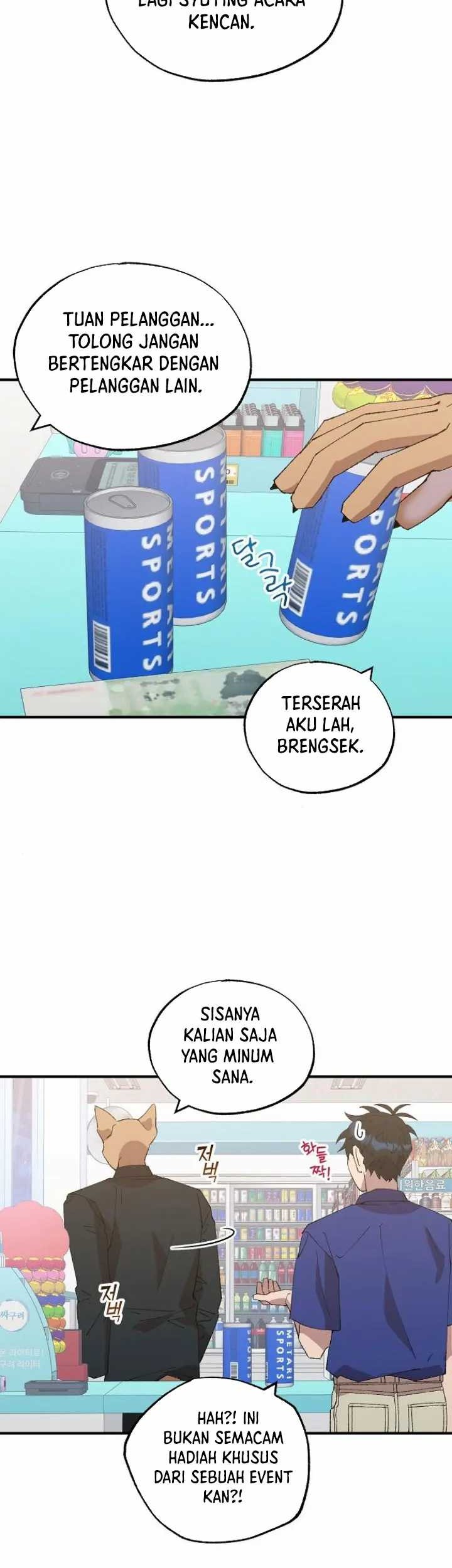 Magical Realm Shopkeeper Bab 53 halaman 22