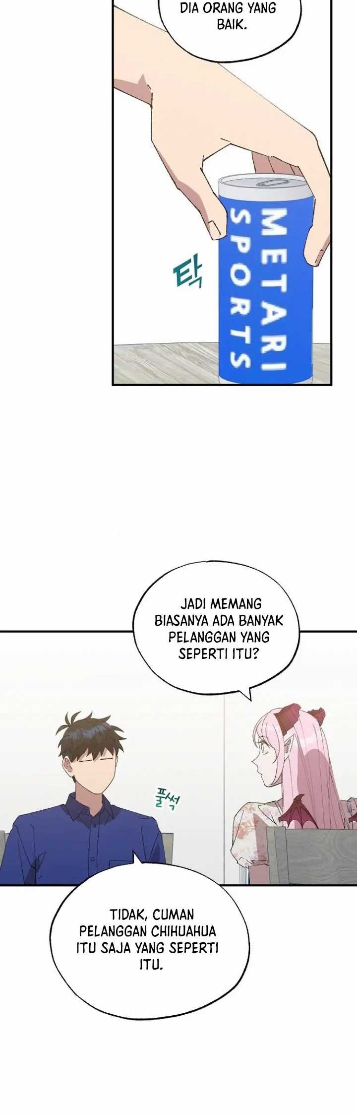 Magical Realm Shopkeeper Bab 53 halaman 25