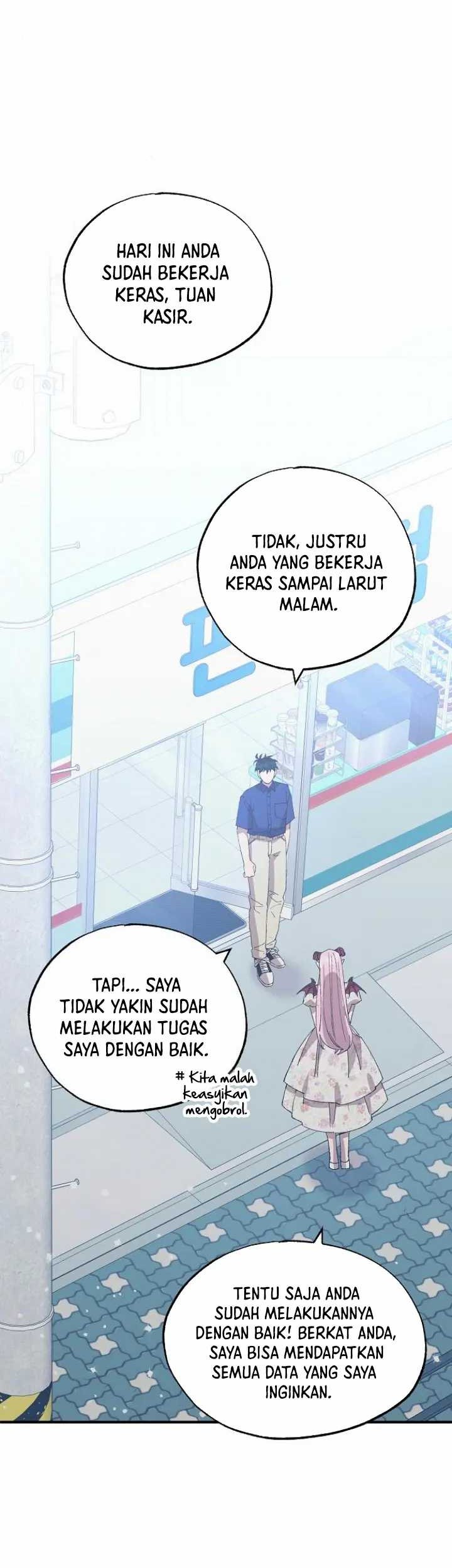 Magical Realm Shopkeeper Bab 53 halaman 28