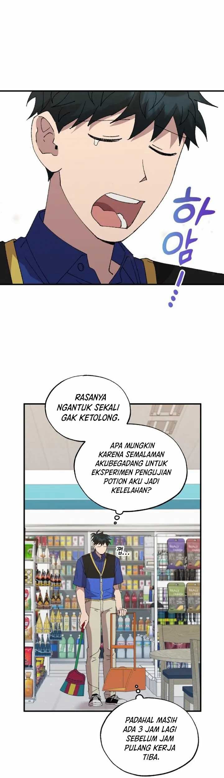 Magical Realm Shopkeeper chapter 54 halaman 2