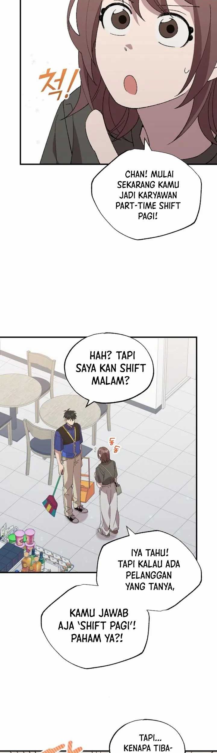 Magical Realm Shopkeeper chapter 54 halaman 4