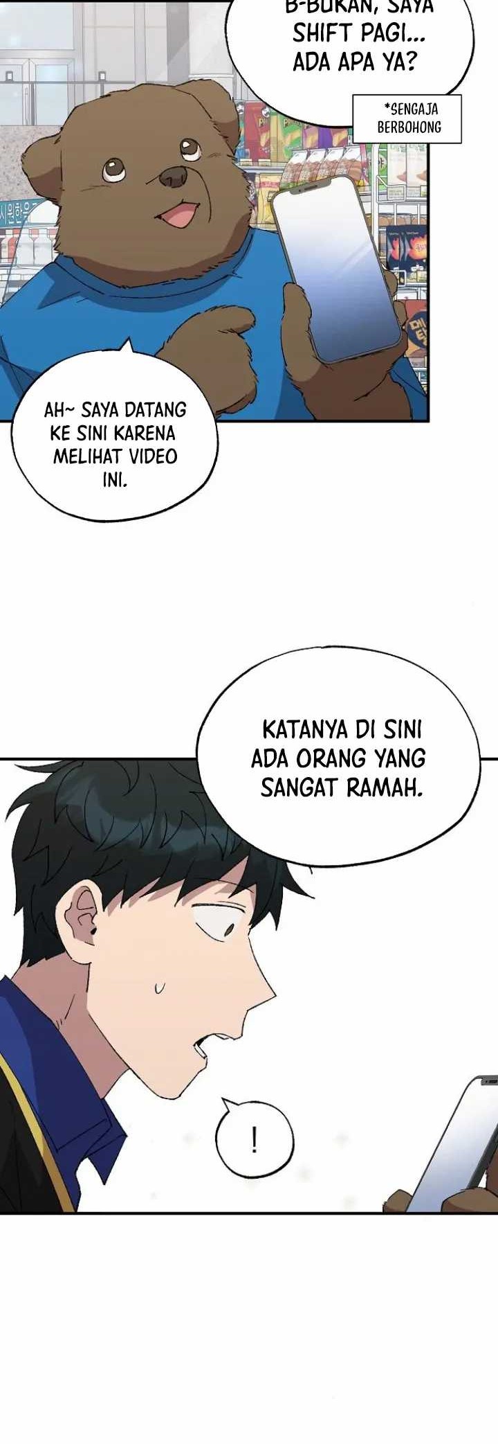 Magical Realm Shopkeeper chapter 54 halaman 7