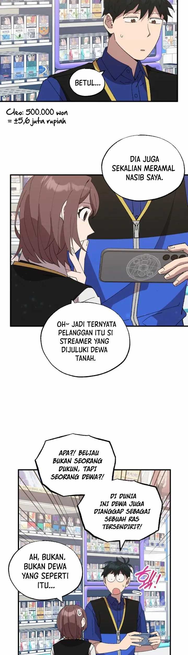 Magical Realm Shopkeeper chapter 54 halaman 10