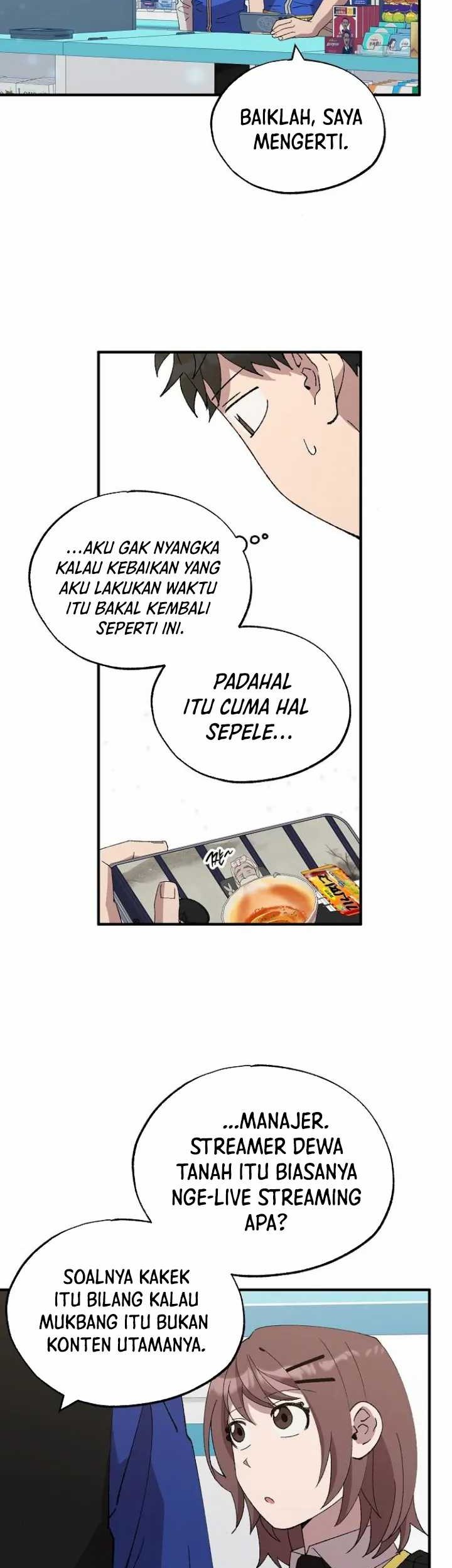 Magical Realm Shopkeeper chapter 54 halaman 16