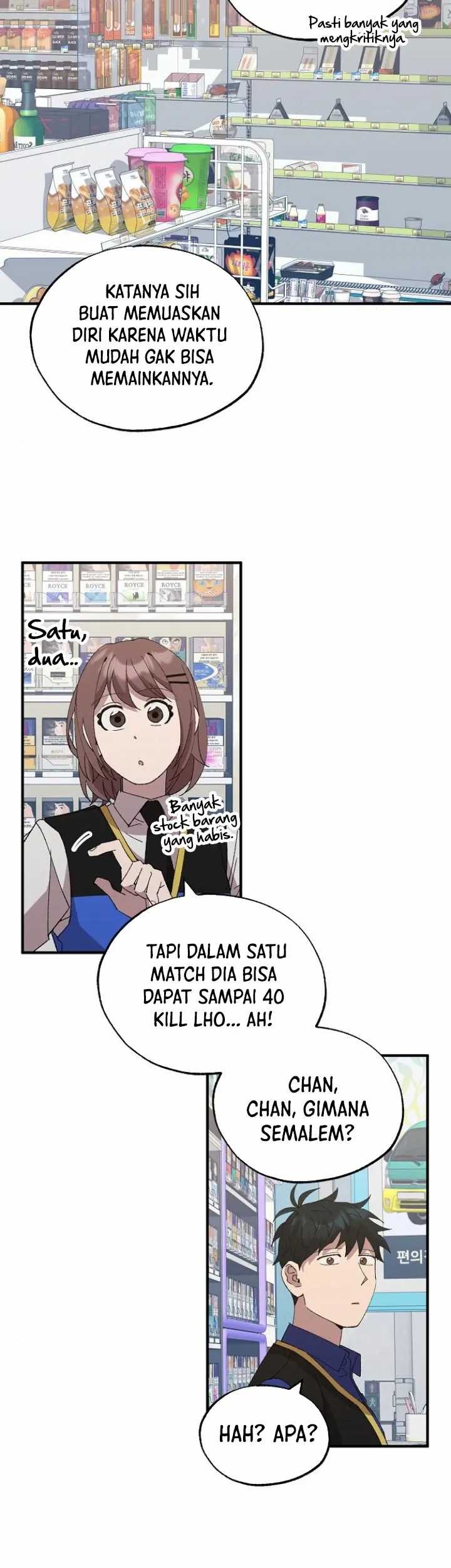 Magical Realm Shopkeeper chapter 54 halaman 18