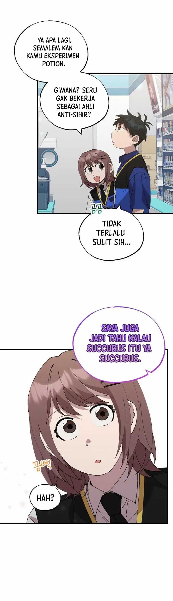 Magical Realm Shopkeeper chapter 54 halaman 19
