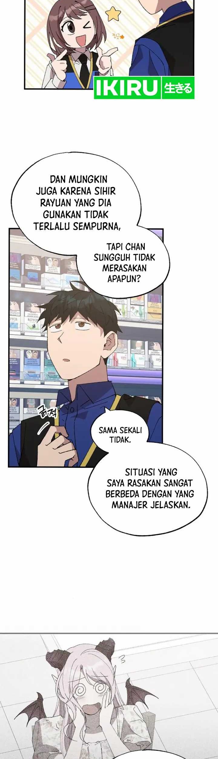 Magical Realm Shopkeeper chapter 54 halaman 27