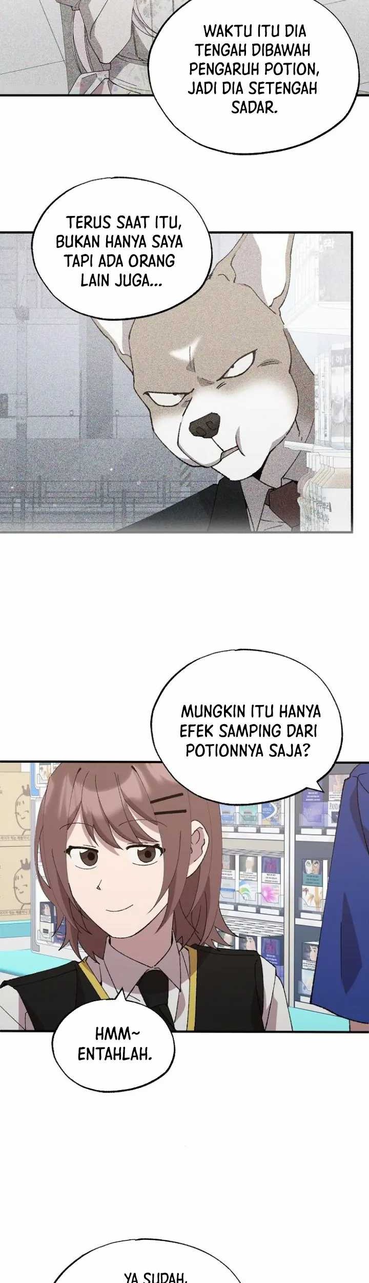Magical Realm Shopkeeper chapter 54 halaman 28