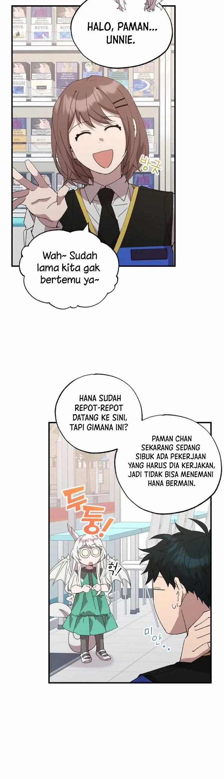 Magical Realm Shopkeeper chapter 54 halaman 31
