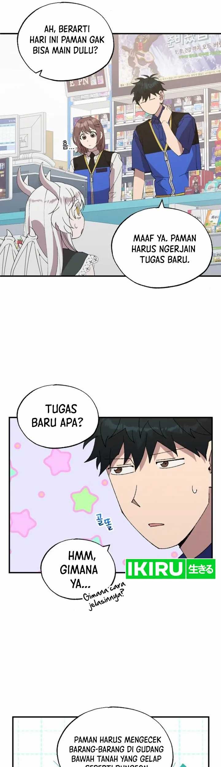 Magical Realm Shopkeeper chapter 54 halaman 32