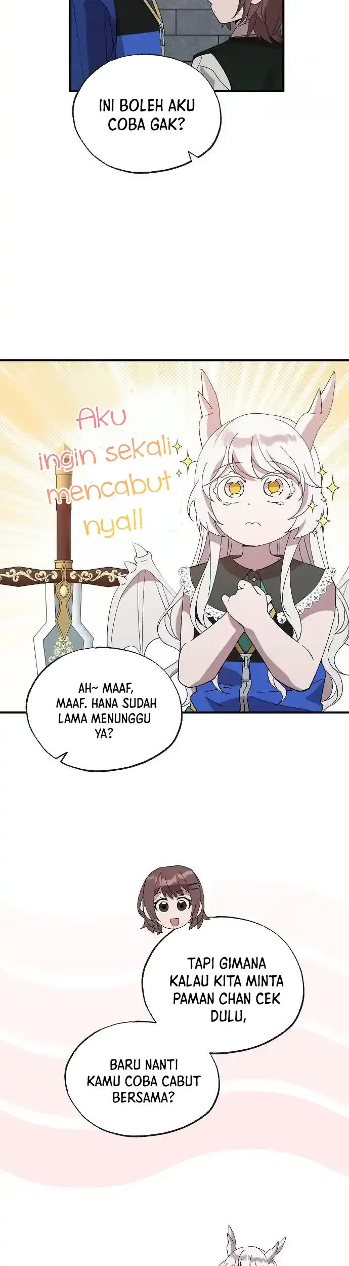 Magical Realm Shopkeeper Bab 55 halaman 13