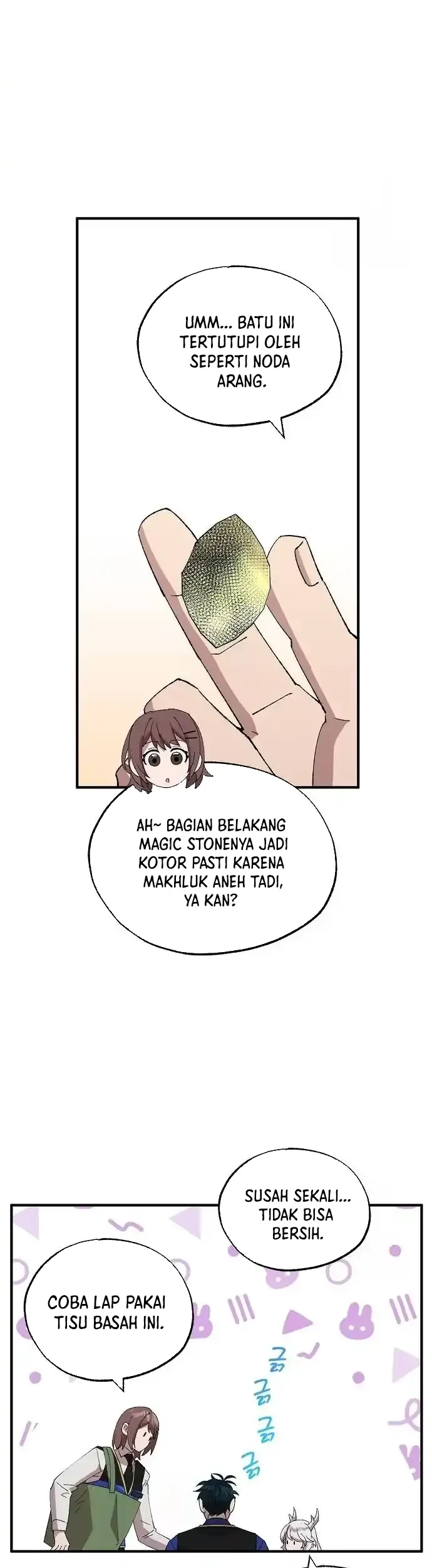 Magical Realm Shopkeeper Bab 55 halaman 28