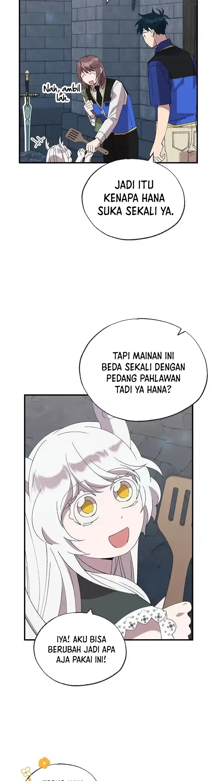 Magical Realm Shopkeeper Bab 55 halaman 34