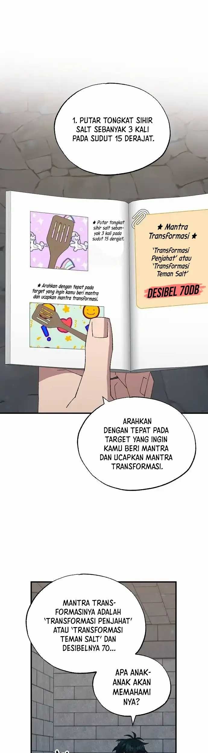 Magical Realm Shopkeeper chapter 56 halaman 2