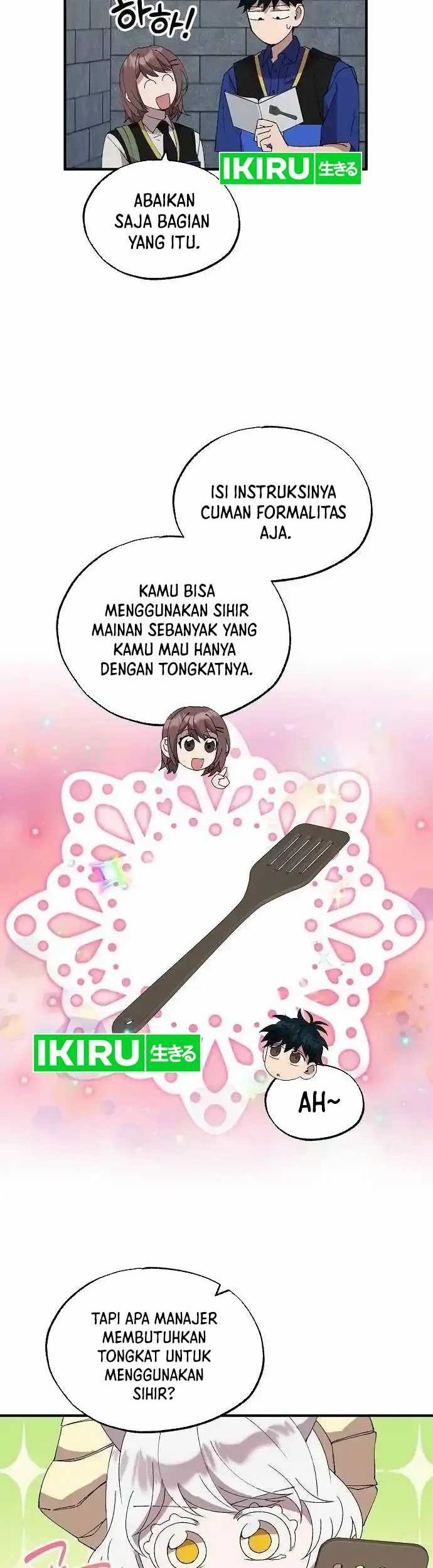 Magical Realm Shopkeeper chapter 56 halaman 3