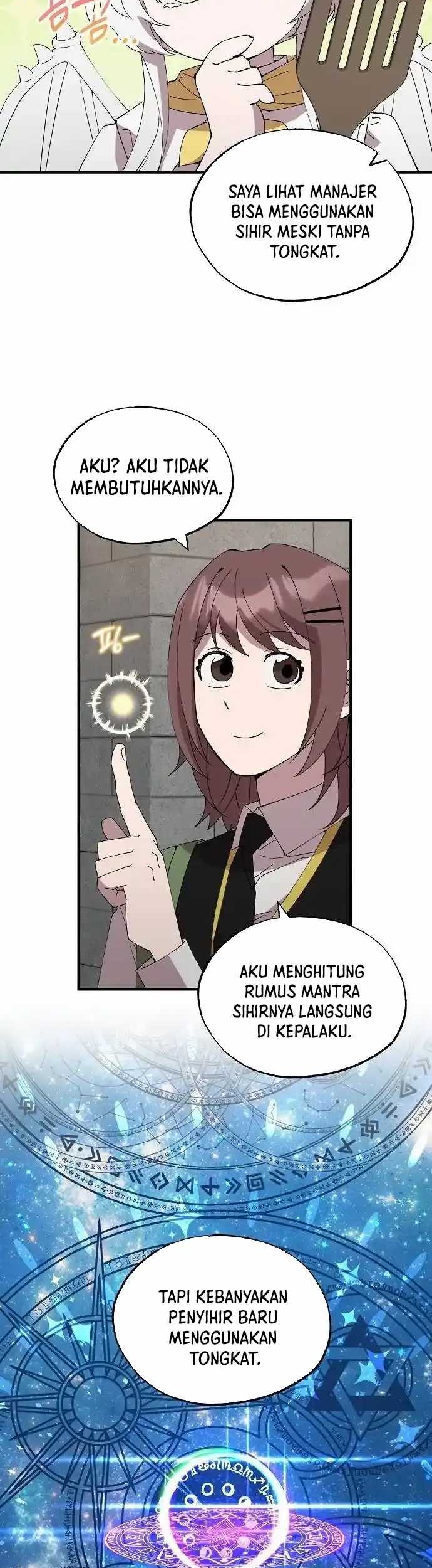 Magical Realm Shopkeeper chapter 56 halaman 4