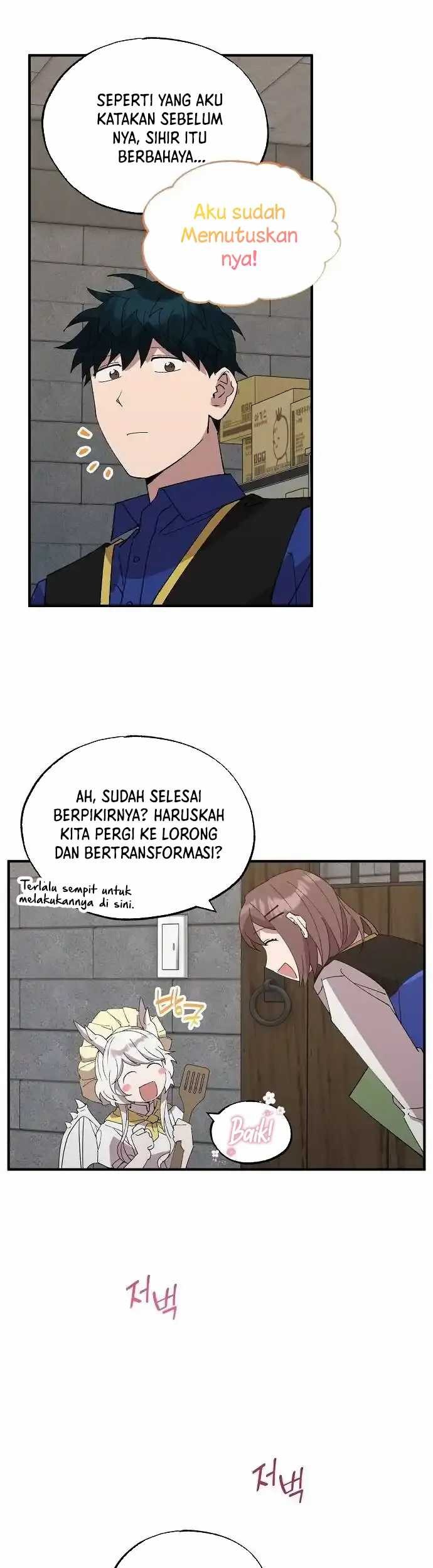 Magical Realm Shopkeeper chapter 56 halaman 6