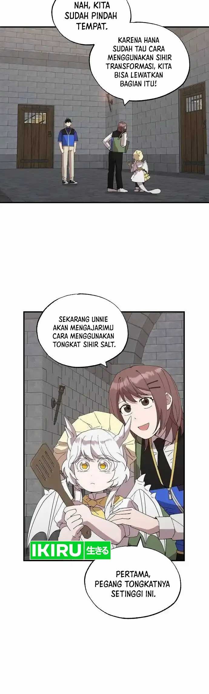 Magical Realm Shopkeeper chapter 56 halaman 7
