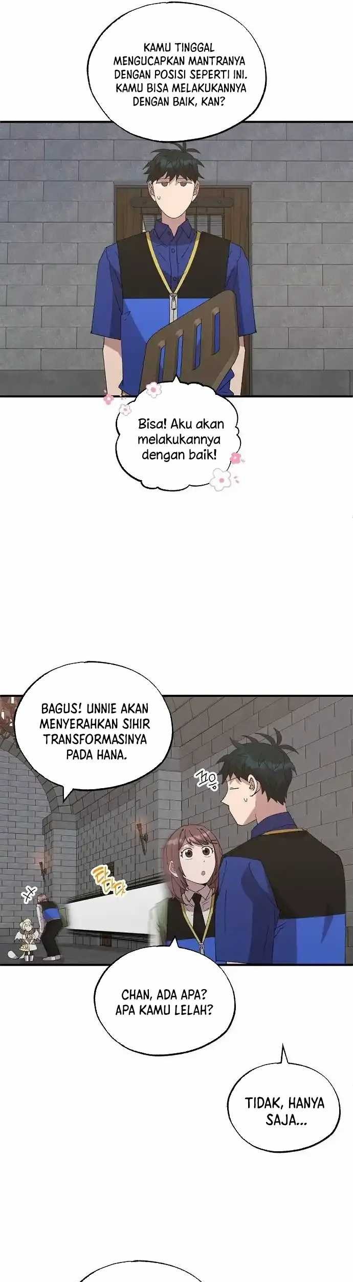 Magical Realm Shopkeeper chapter 56 halaman 8