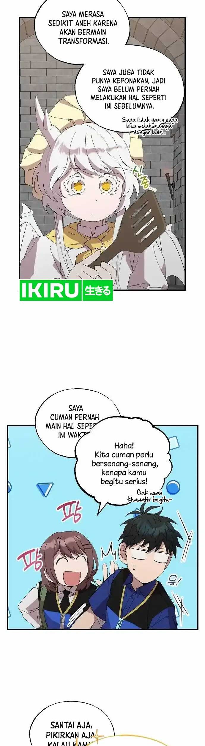 Magical Realm Shopkeeper chapter 56 halaman 9