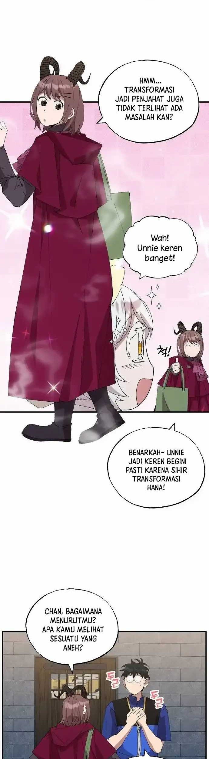 Magical Realm Shopkeeper chapter 56 halaman 11