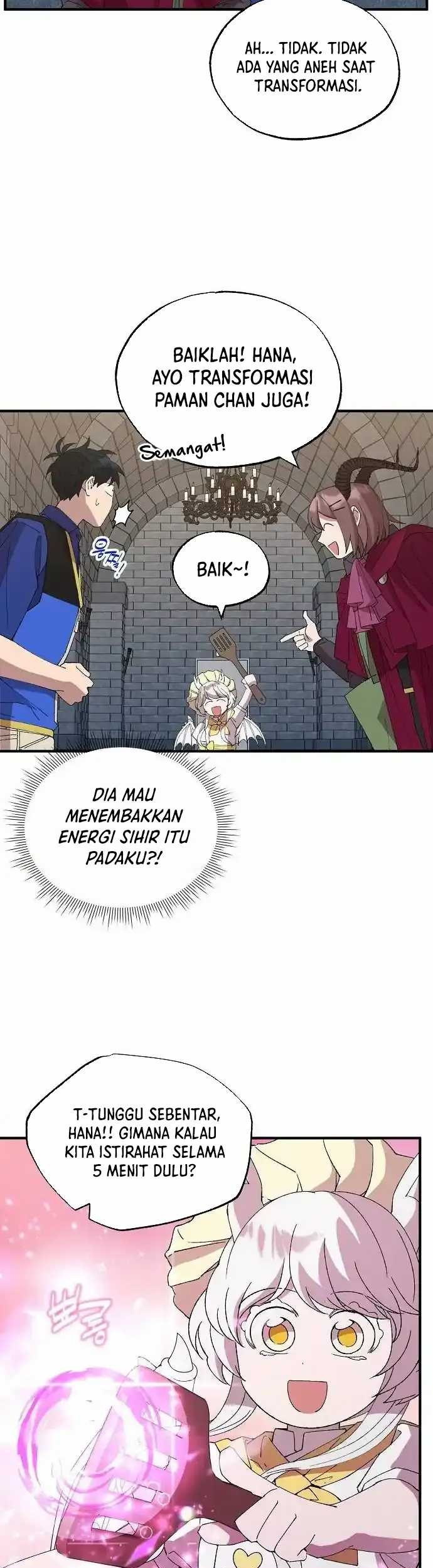 Magical Realm Shopkeeper chapter 56 halaman 12