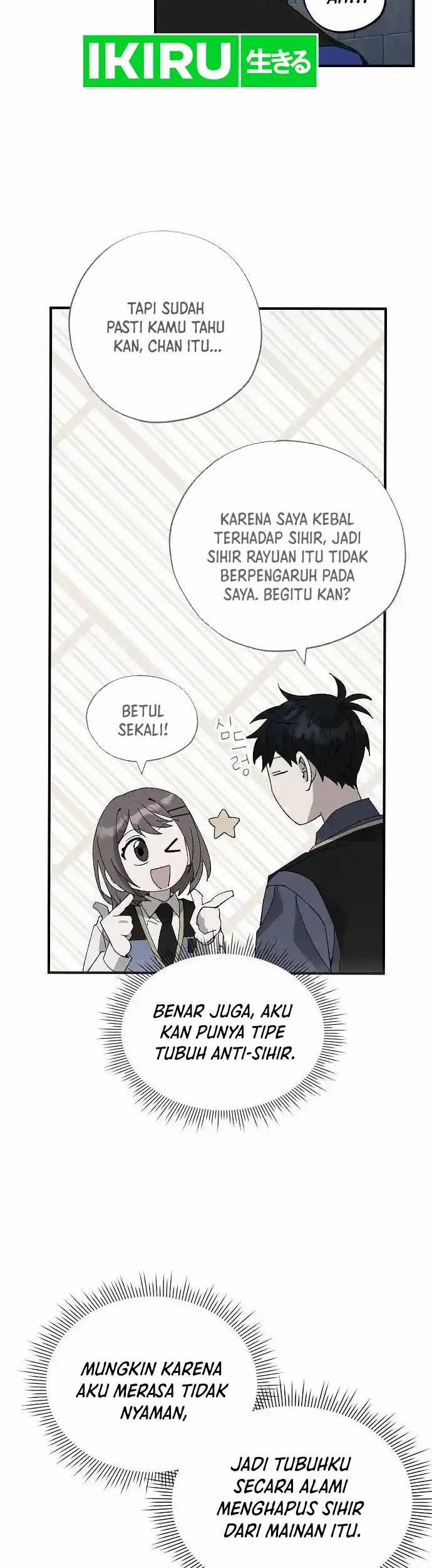 Magical Realm Shopkeeper chapter 56 halaman 17