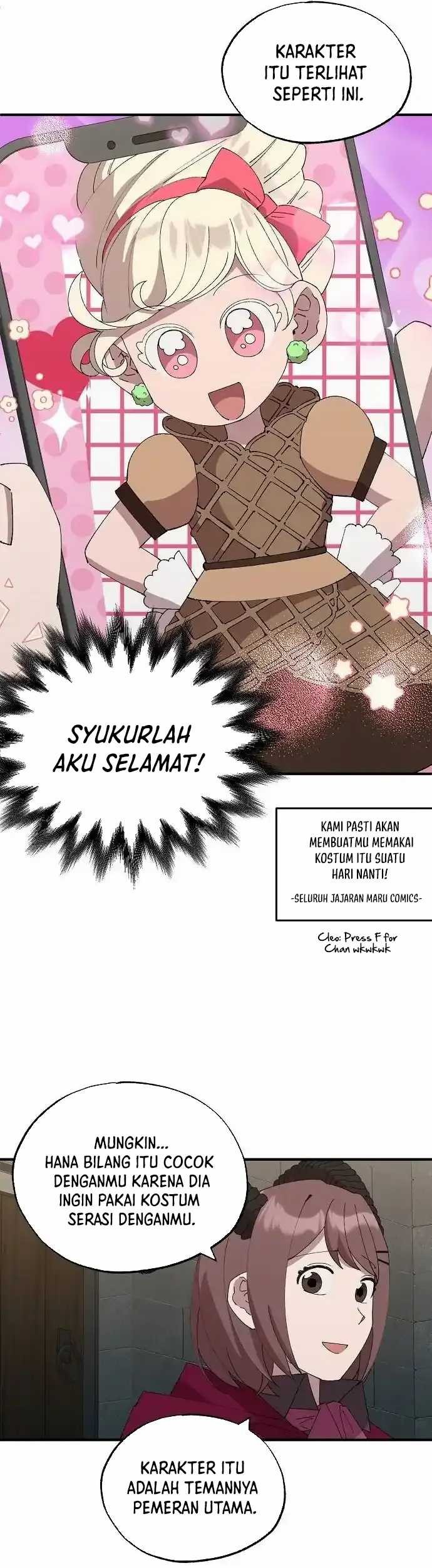 Magical Realm Shopkeeper chapter 56 halaman 20