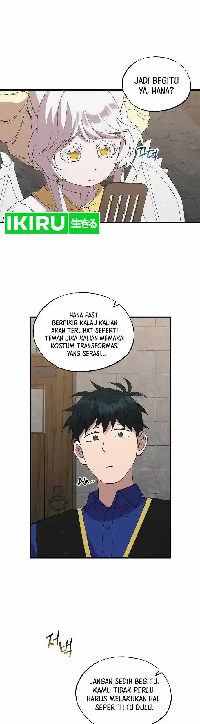 Magical Realm Shopkeeper chapter 56 halaman 21
