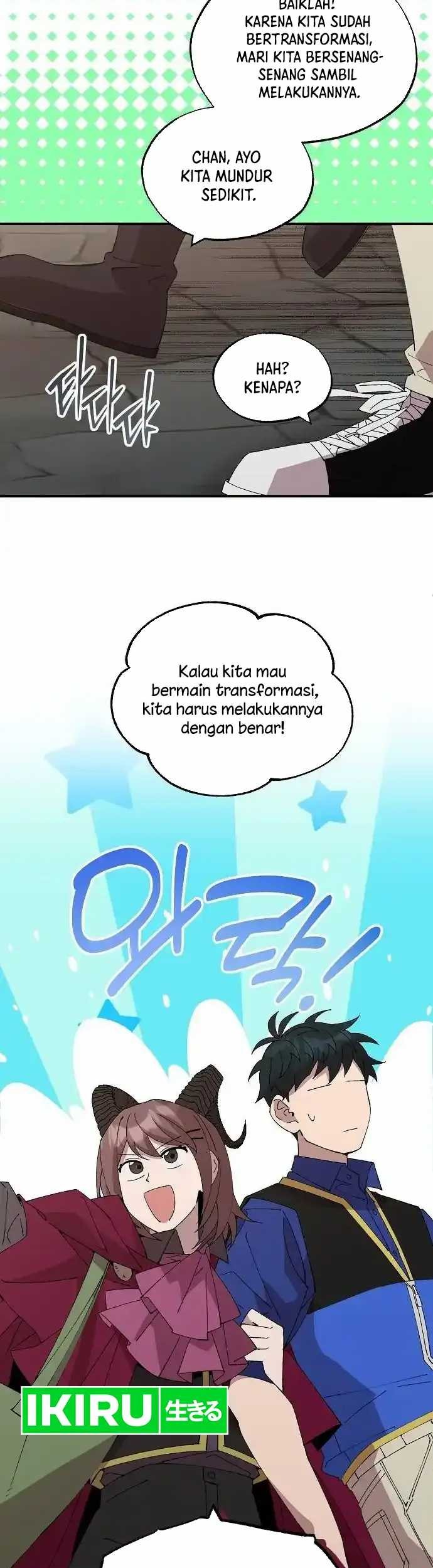 Magical Realm Shopkeeper chapter 56 halaman 24