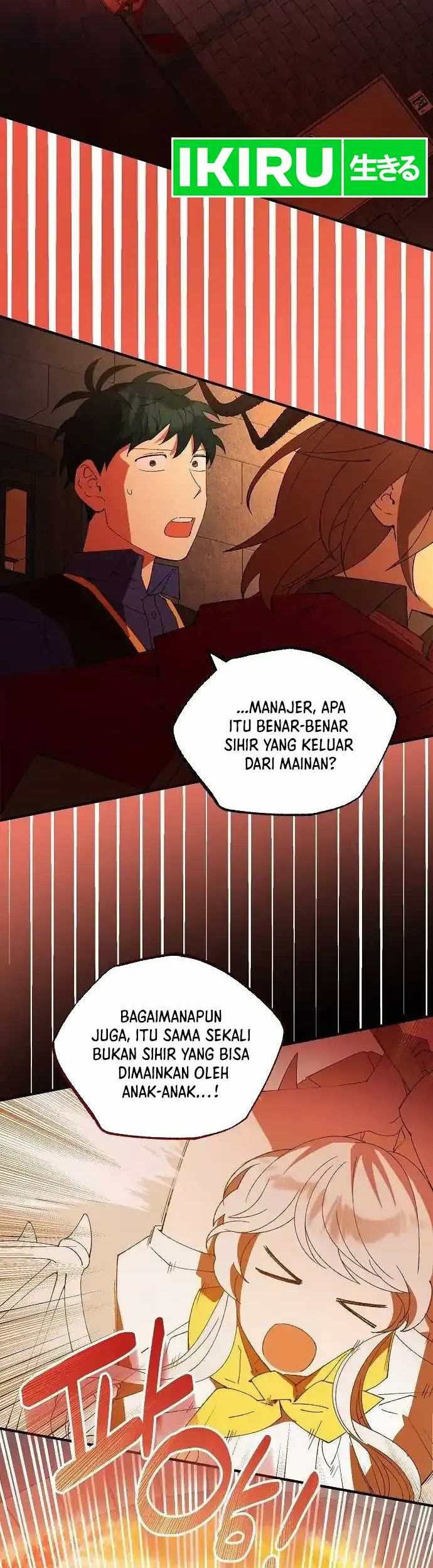 Magical Realm Shopkeeper chapter 56 halaman 27