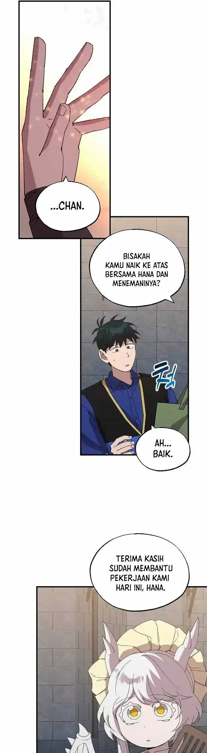 Magical Realm Shopkeeper chapter 56 halaman 32